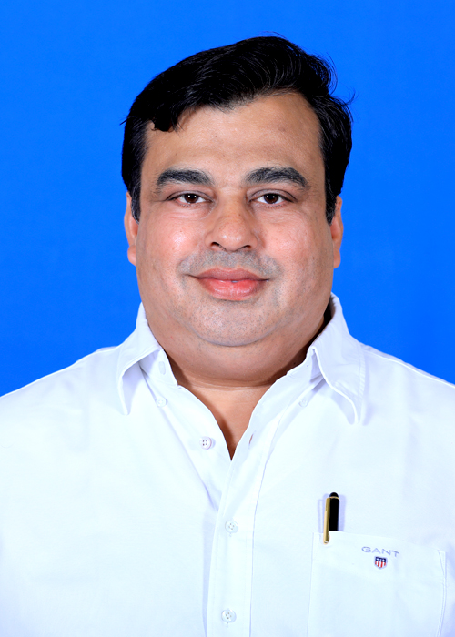 Shri Rohit Pujari
